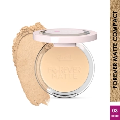 Forever Matte Compact - Beige